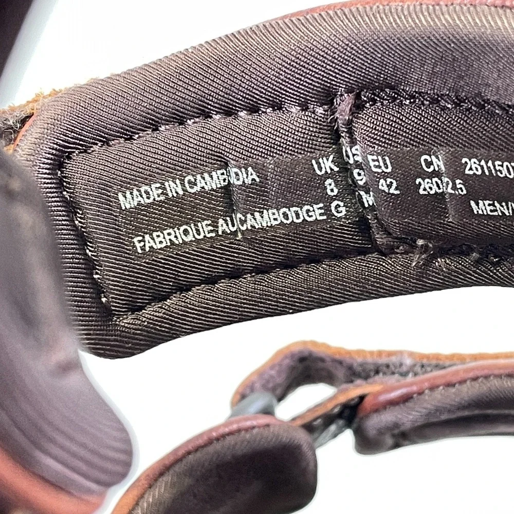 Clarks raffe coast
